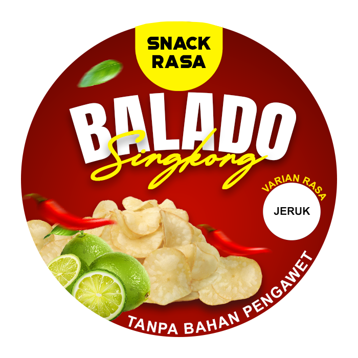 Balado packaging design