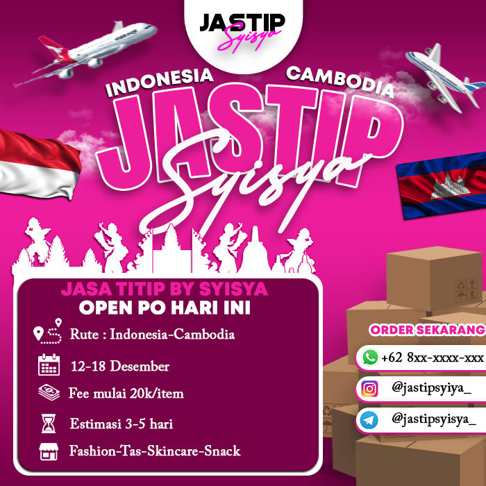 Jastip design