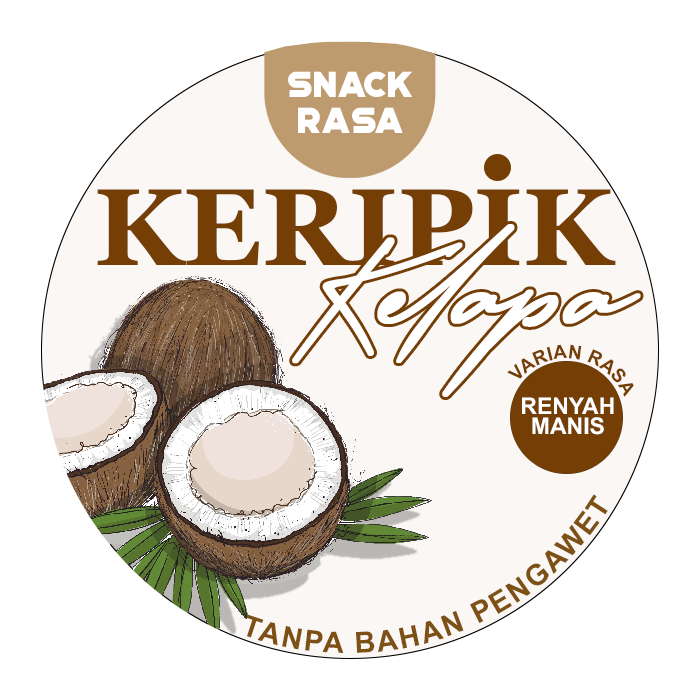 Keripik design