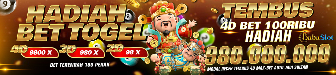 Babaslot — Banner
