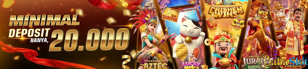 Babaslot — Banner