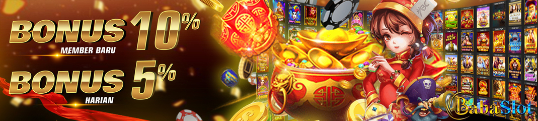 Babaslot — Banner