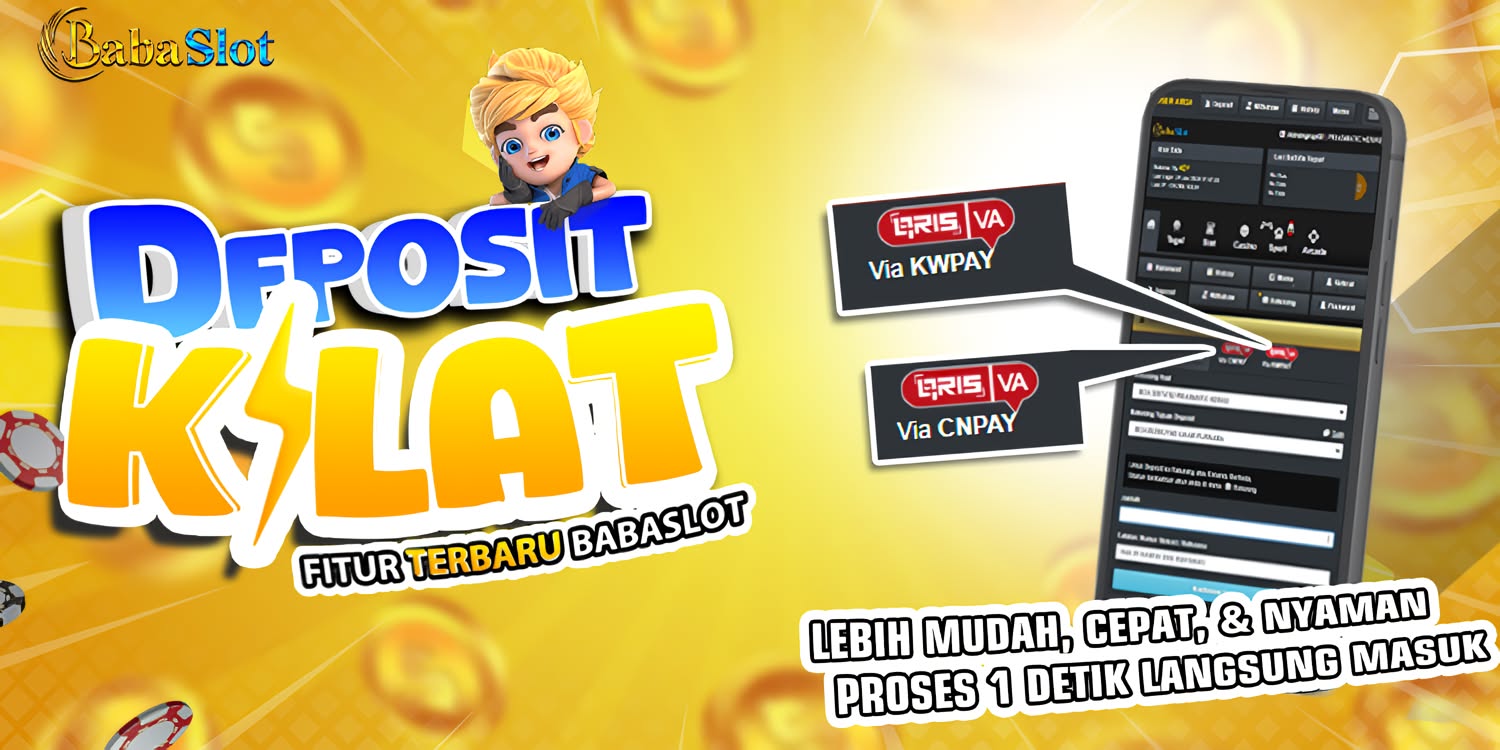 Babaslot — Pop up