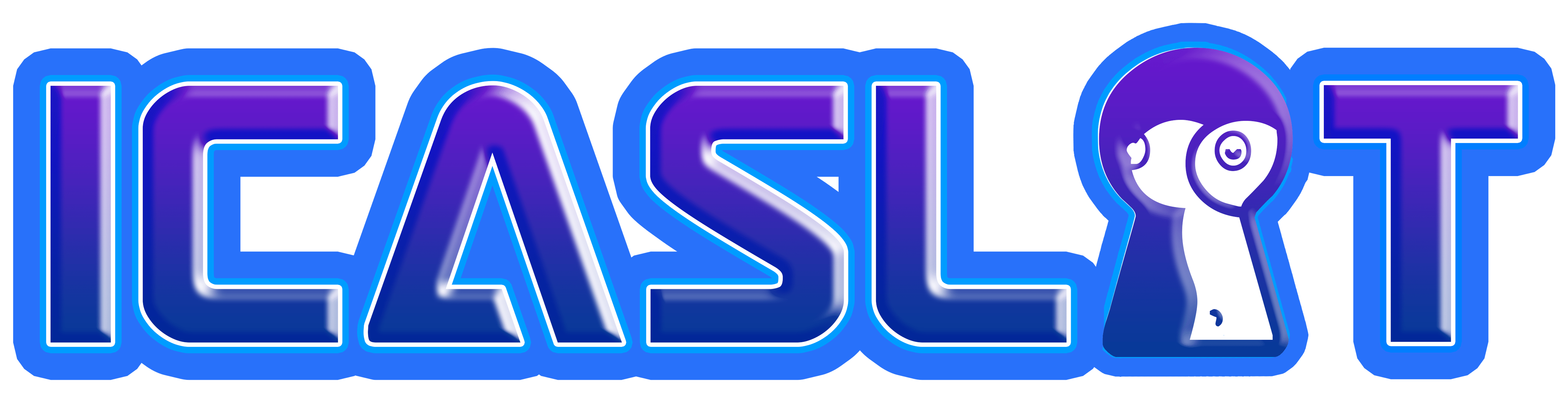 Icaslot — Logo