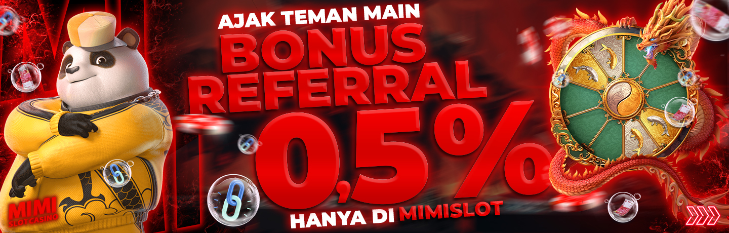 Mimislot — Banner